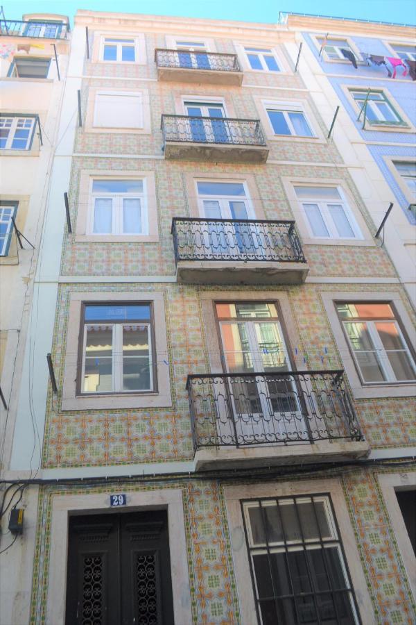 Feeling Chiado 29 Apartment Lissabon